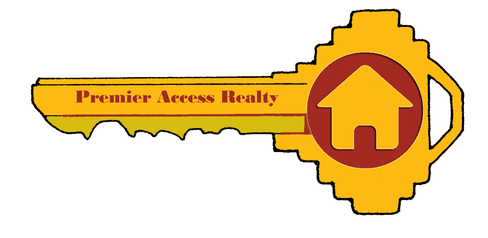 Premier Access Realty Logo
